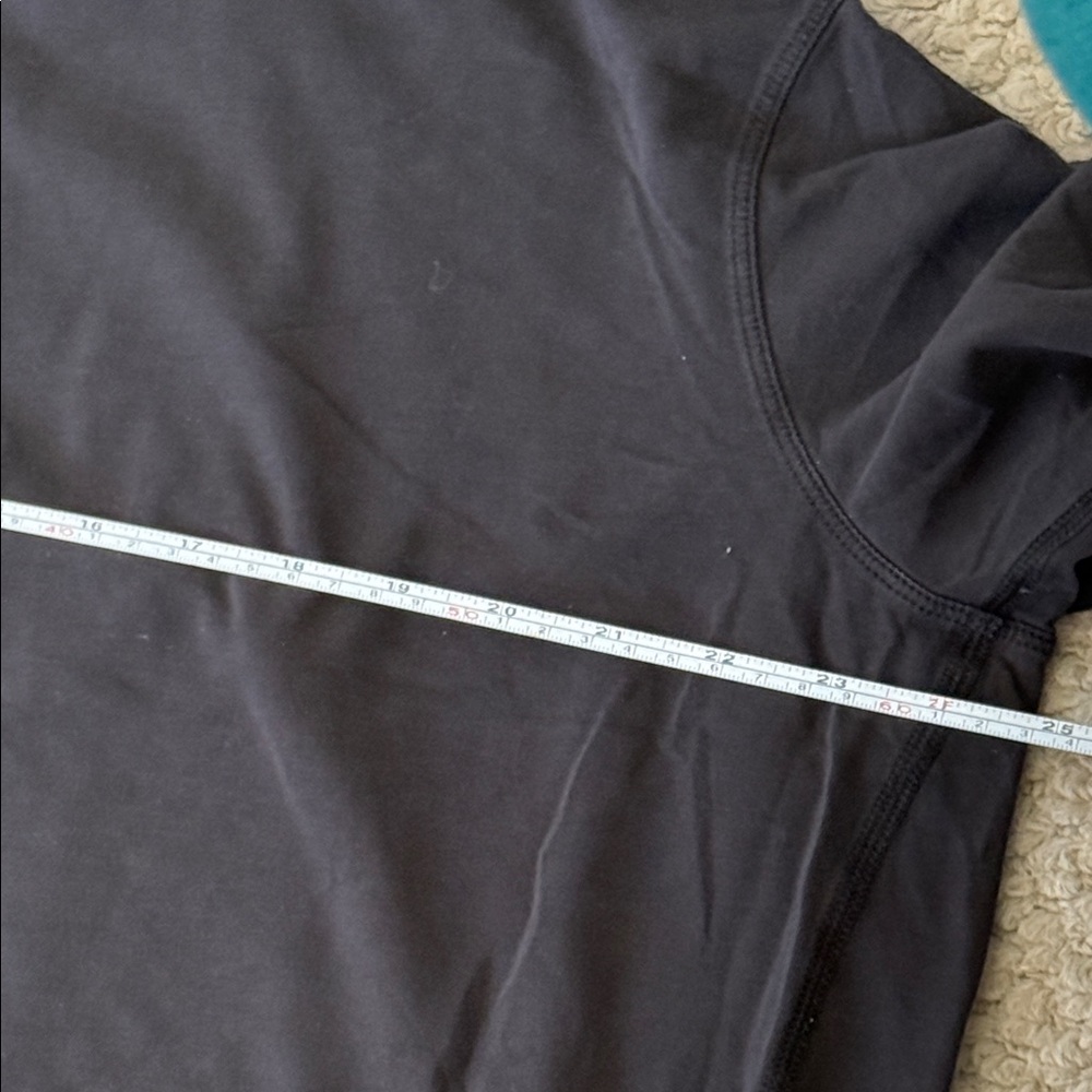 Lululemon Back in Action Long Sleeve Dress - Picture 8 of 9